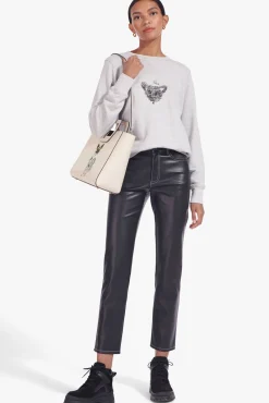 STAUD CUSTOM SHIRLEY LEATHER BAG |><noscript><img width=