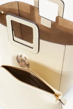 STAUD CUSTOM SHIRLEY LEATHER BAG |><noscript><img width=