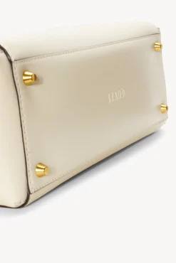 STAUD CUSTOM SHIRLEY LEATHER BAG |><noscript><img width=
