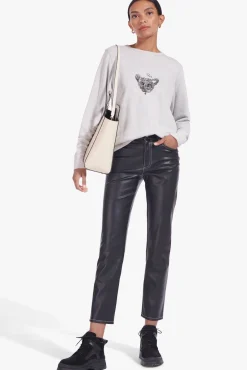 STAUD CUSTOM SHIRLEY LEATHER BAG |><noscript><img width=
