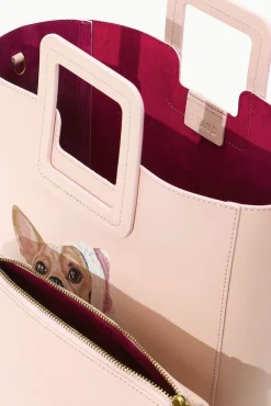STAUD CUSTOM SHIRLEY LEATHER BAG |><noscript><img width=