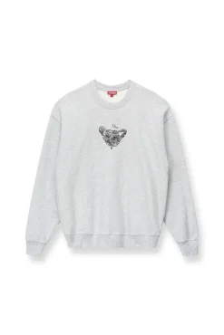 STAUD CUSTOM x C.BONZ OVERSIZED SWEATSHIRT |><noscript><img width=