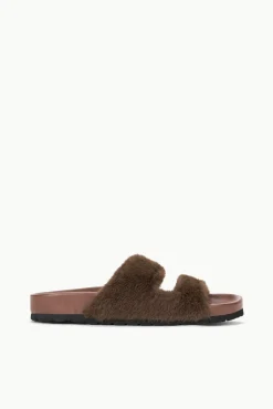 STAUD CYPRUS SLIDE> Mules & Flats|Sandals