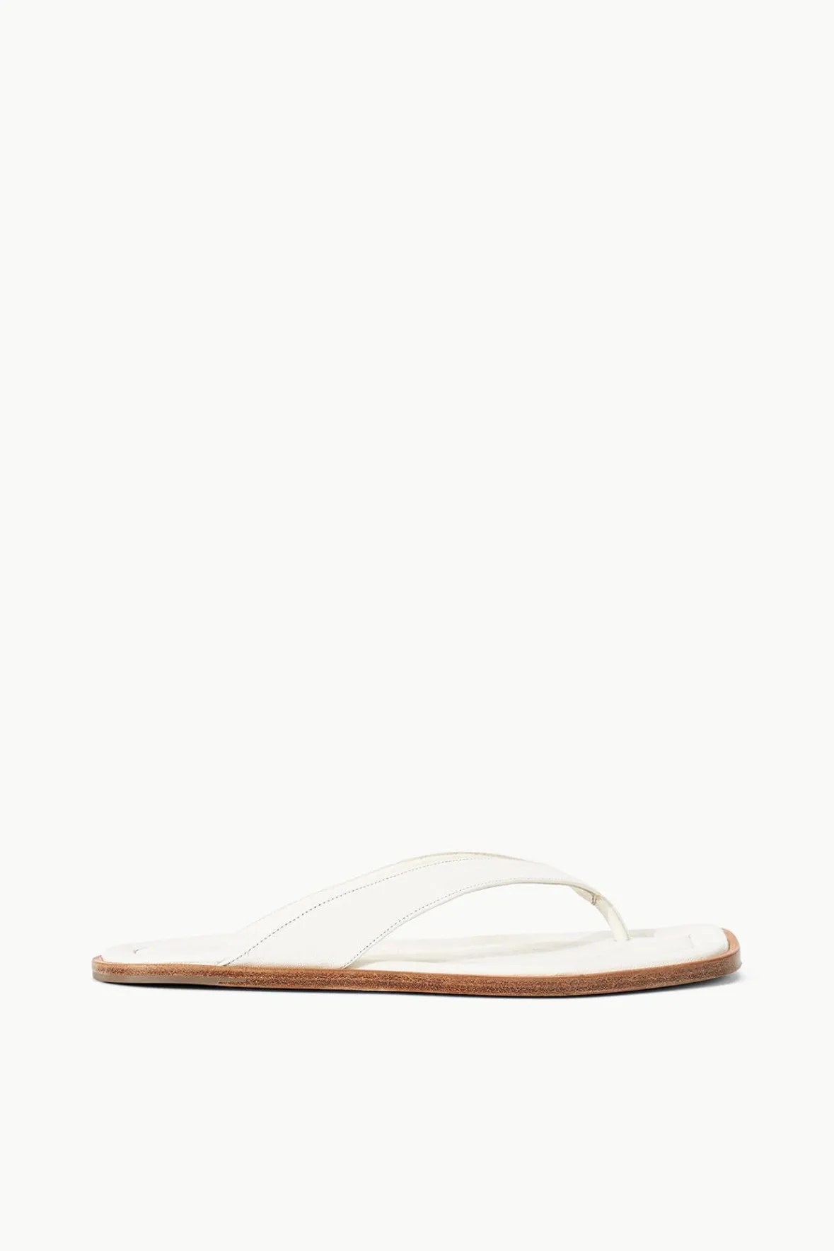 STAUD DANTE THONG SLIDE> Swim|Sandals