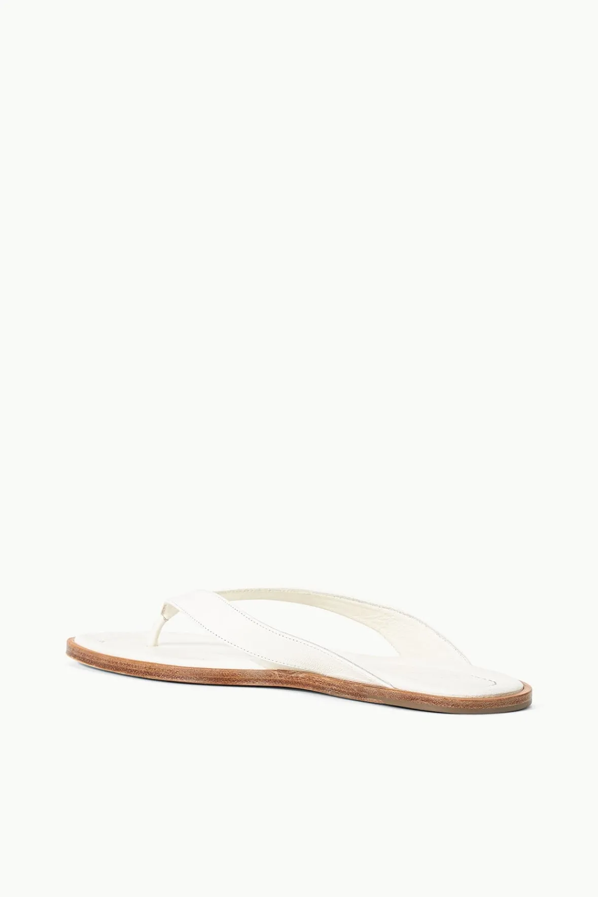 STAUD DANTE THONG SLIDE> Swim|Sandals