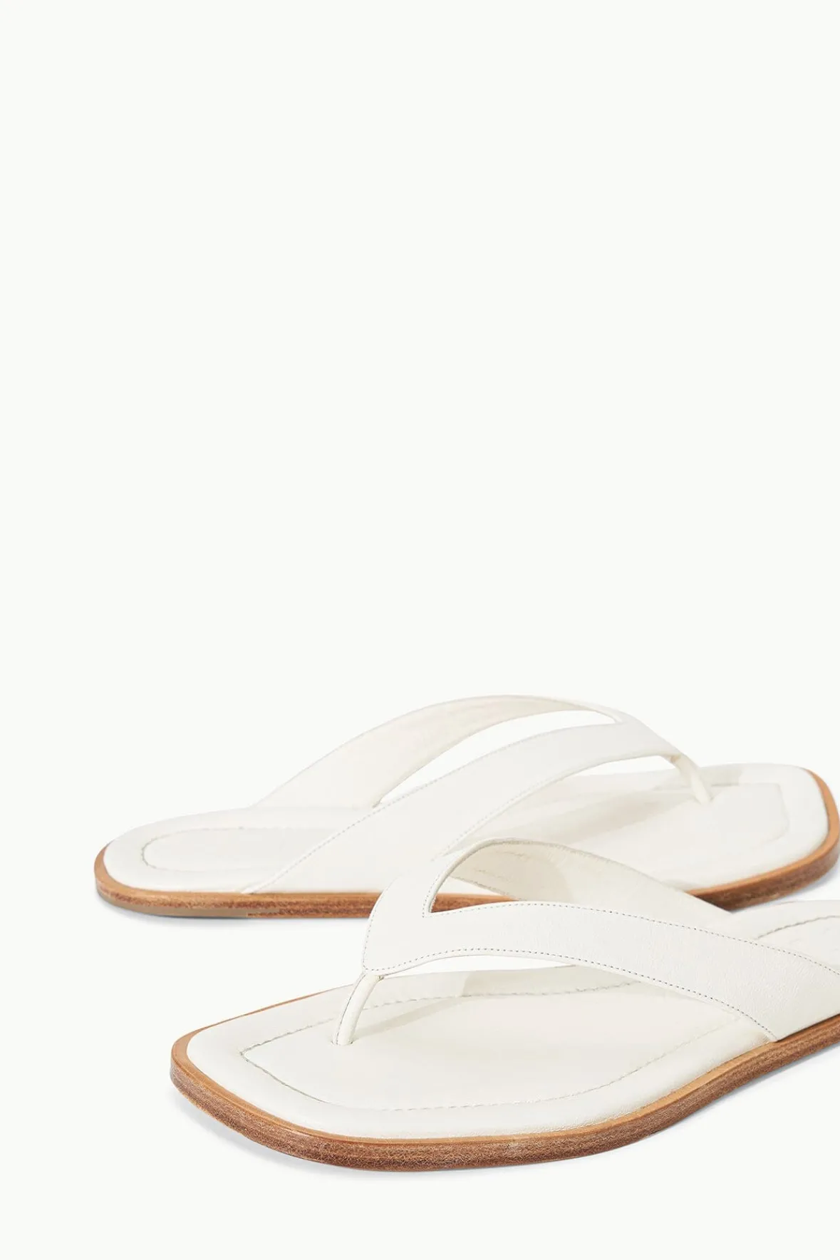 STAUD DANTE THONG SLIDE> Swim|Sandals