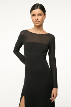 STAUD DARA DRESS><noscript><img width=
