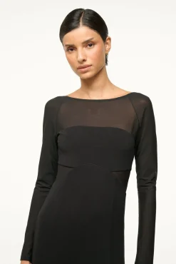 STAUD DARA DRESS><noscript><img width=