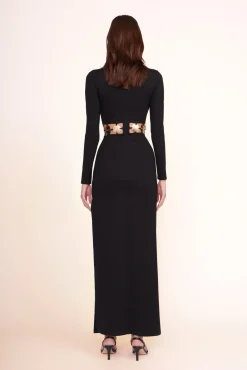 STAUD DELPHINE DRESS><noscript><img width=