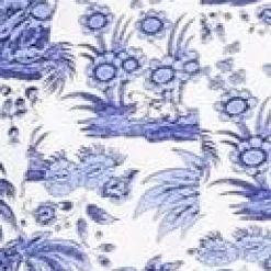 STAUD DENA DRESS BLUE TOILE><noscript><img width=
