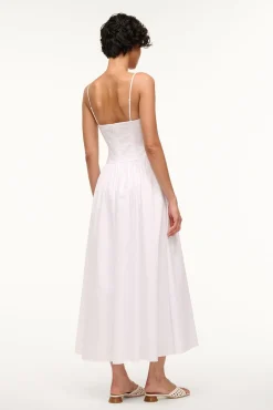 STAUD DENA DRESS><noscript><img width=