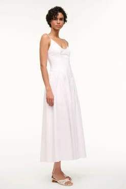 STAUD DENA DRESS><noscript><img width=