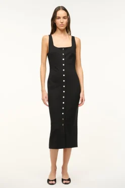 STAUD DOMANI DRESS> Dresses