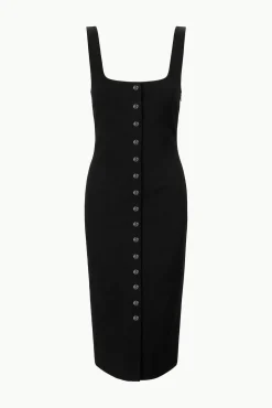 STAUD DOMANI DRESS><noscript><img width=