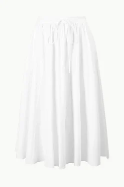 STAUD EDEN SKIRT><noscript><img width=