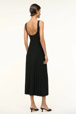 STAUD ELLISON DRESS><noscript><img width=