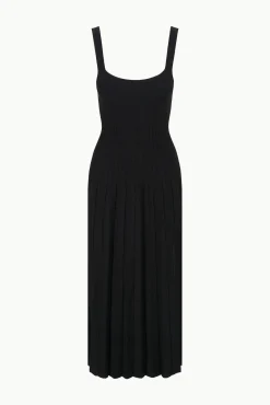 STAUD ELLISON DRESS><noscript><img width=