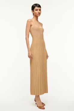 STAUD ELLISON DRESS><noscript><img width=