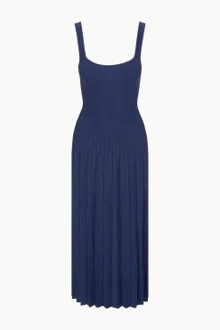 STAUD ELLISON DRESS><noscript><img width=