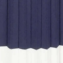 STAUD ELLISON DRESS NAVY WHITE><noscript><img width=