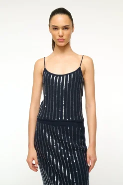 STAUD EMERSON TANK> Tops