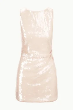 STAUD ETON DRESS><noscript><img width=