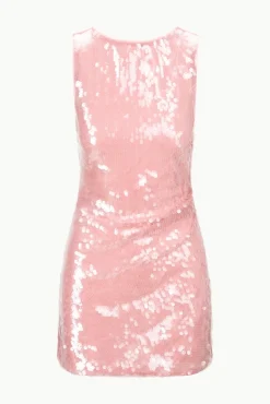 STAUD ETON DRESS><noscript><img width=