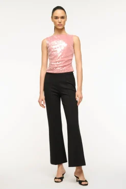 STAUD ETON TOP> Tops|The Evening Edit
