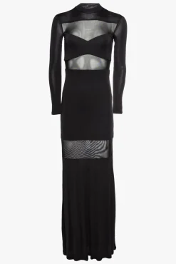STAUD FALCON DRESS><noscript><img width=