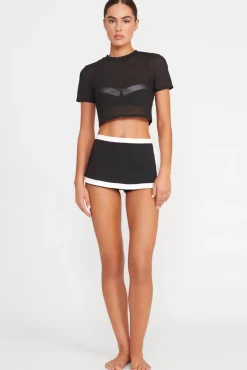 STAUD FERNANDA TOP> Swim|Cover-ups