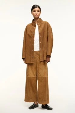 STAUD FOUNDATION JACKET> Outerwear & Jackets