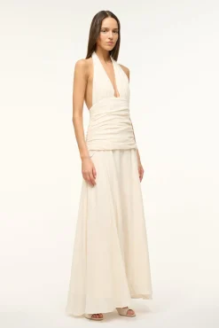 STAUD FROLIC DRESS><noscript><img width=
