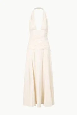 STAUD FROLIC DRESS><noscript><img width=