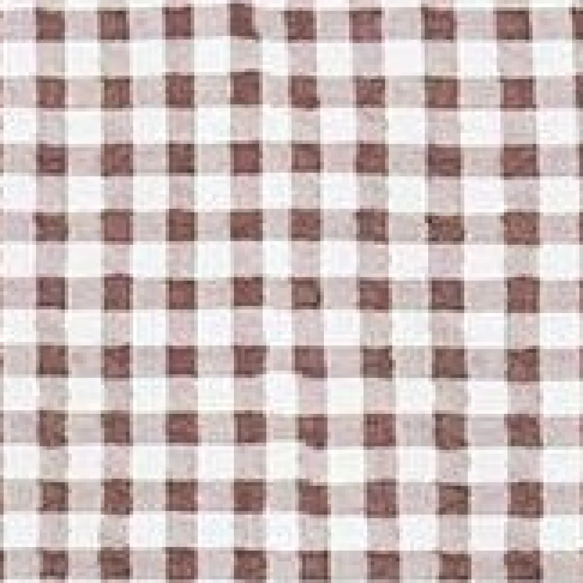 STAUD GABI SHIRT DARK CHOCOLATE GINGHAM> Swim|Cover-ups