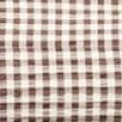 STAUD GABI SHORT DARK CHOCOLATE GINGHAM><noscript><img width=