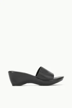 STAUD GINNY WEDGE> Platforms & Wedges