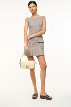STAUD GINNY WEDGE> Platforms & Wedges