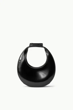 STAUD GOOD NIGHT MOON BAG> The Evening Edit|Clutches & Handhelds