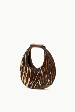 STAUD GOODNIGHT MOON LADY LEOPARD CACAO><noscript><img width=