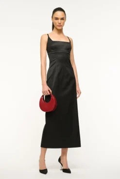 STAUD GOODNIGHT MOON> The Evening Edit|Clutches & Handhelds