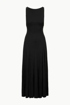 STAUD GRAMERCY DRESS><noscript><img width=
