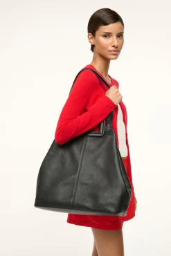 STAUD GRANDE TOTE BAG><noscript><img width=