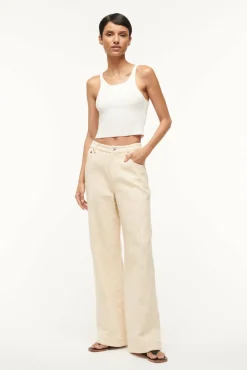 STAUD GRAYSON PANT><noscript><img width=