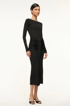 STAUD GRES DRESS> The Evening Edit|Midi Dresses