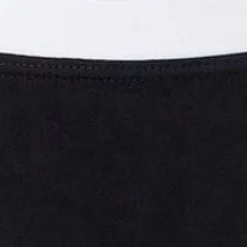 STAUD GRETCHEN MINI WRAP SKIRT BLACK WHITE><noscript><img width=