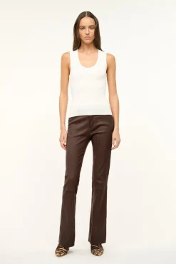 STAUD HANOVER PANT> Pants & Shorts