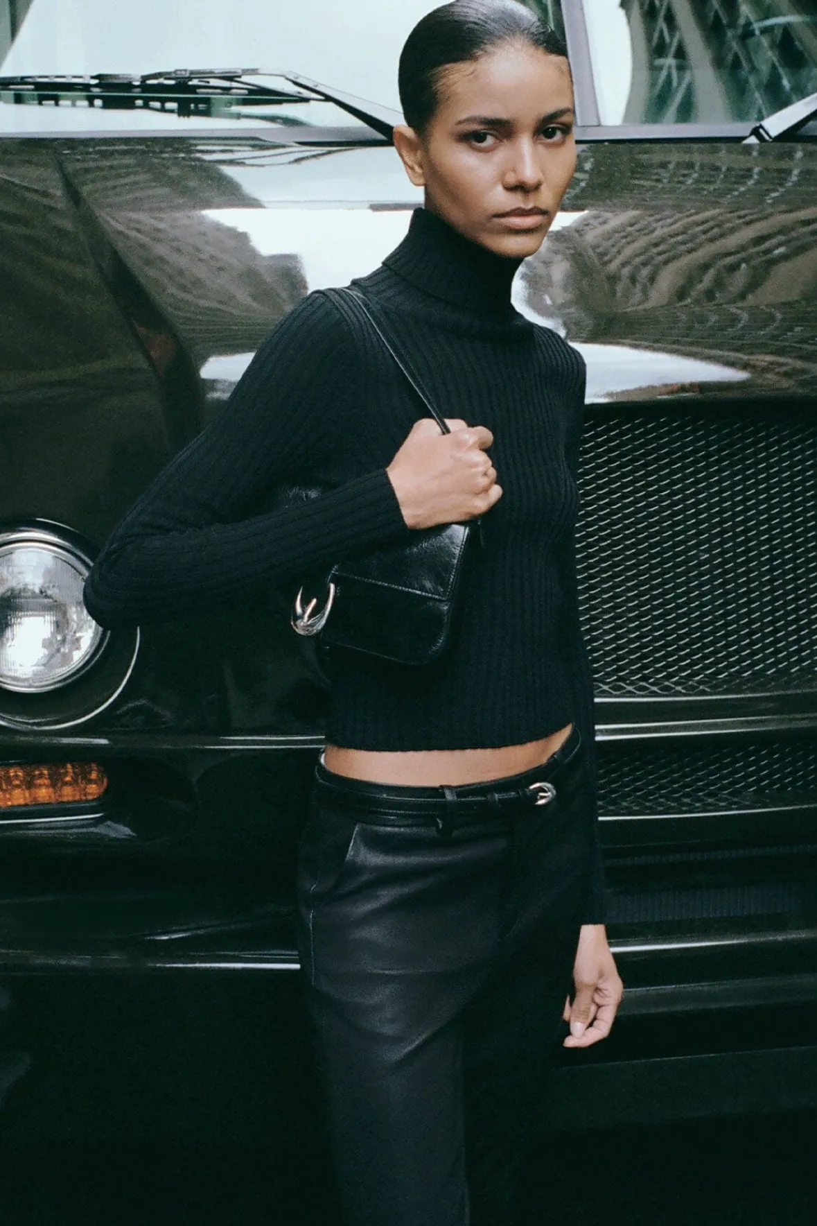 STAUD HARLOW BAG> Shoulder