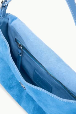 STAUD HARLOW BAG BLUE><noscript><img width=