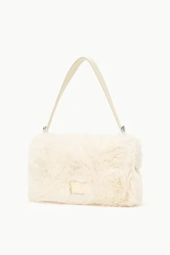 STAUD HARLOW FAUX FUR BAG><noscript><img width=