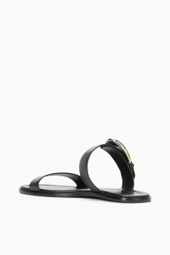 STAUD HARLOW FLAT SANDAL><noscript><img width=